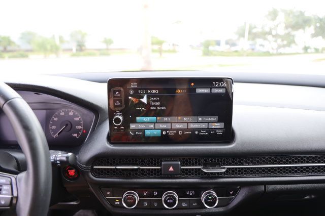 Used 2024 Honda HR-V EX-L image 18