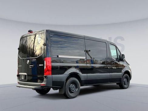 New 2025 Mercedes-Benz Sprinter 2500 image 5