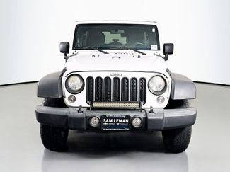 Used 2014 Jeep Wrangler Unlimited Sport w/ Connectivity Group video 2