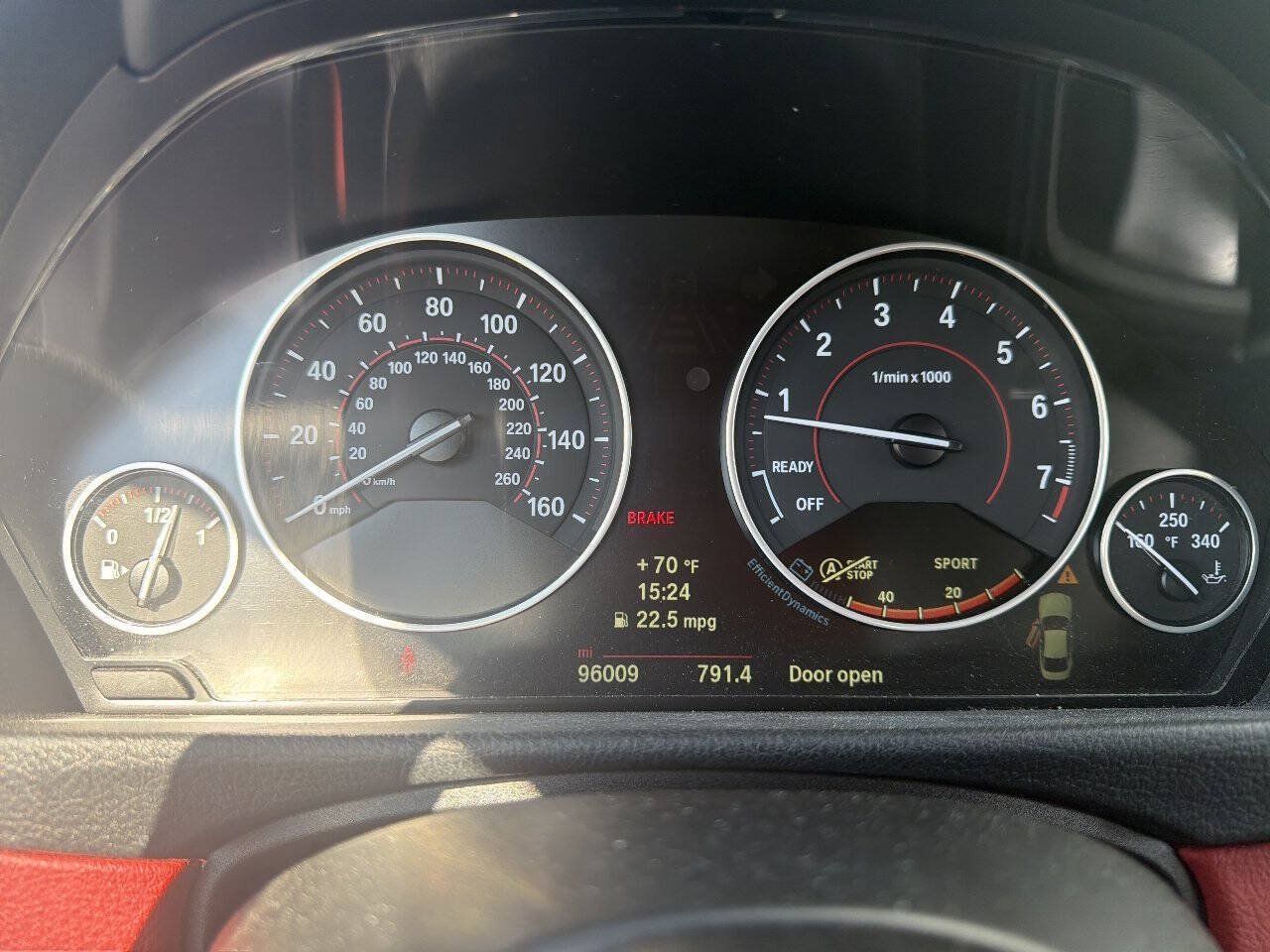 Used 2014 BMW 435i Coupe RWD image 7