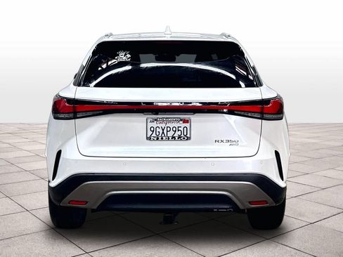 Used 2023 Lexus RX 350 Premium w/ Cold Area Package AWD/4WD image 7