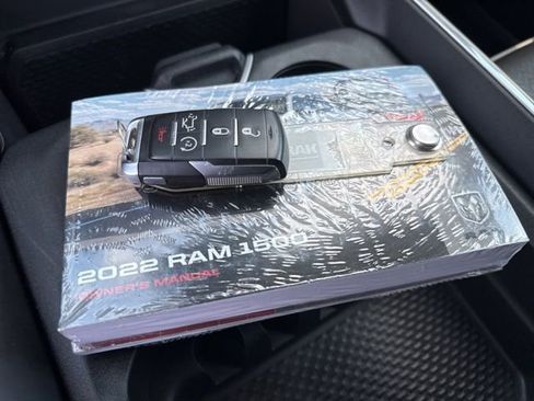 Certified 2022 RAM 1500 Laramie image 39