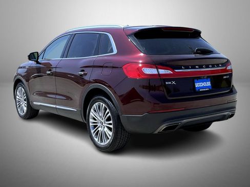 Used 2017 Lincoln MKX Reserve w/ Lincoln MKX Climate Package AWD/4WD image 7