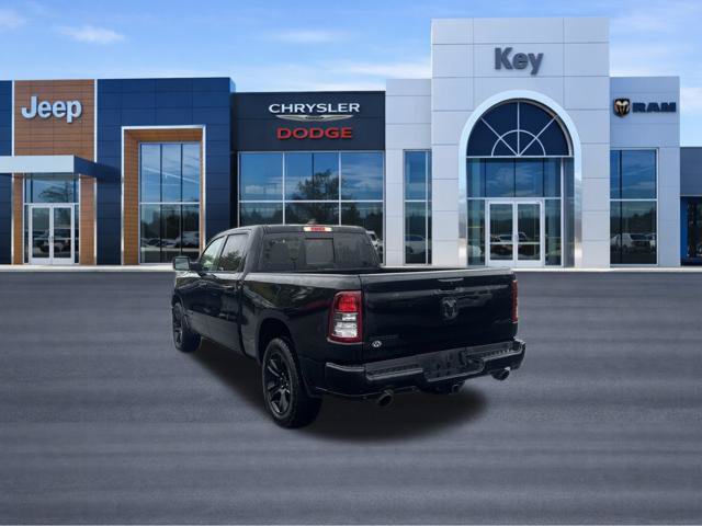 Used 2023 RAM 1500 Big Horn AWD/4WD image 3
