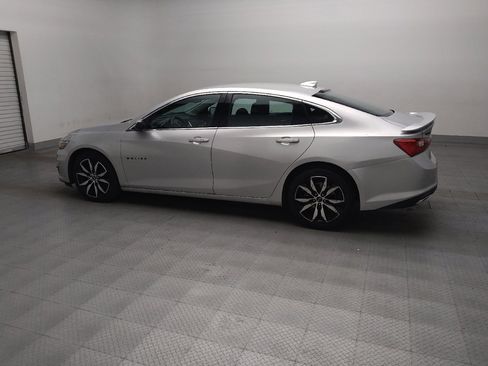Used 2022 Chevrolet Malibu RS FWD image 3