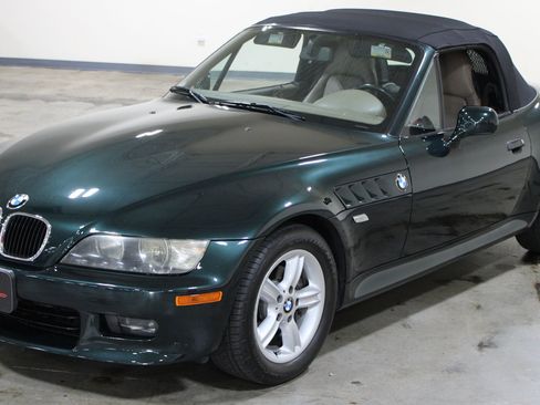 Used 2001 BMW Z3 2.5i RWD image 22