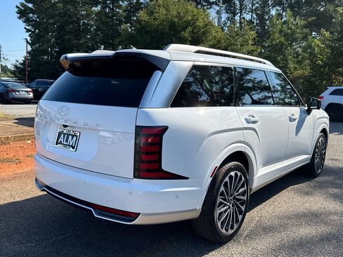 New 2026 Hyundai Palisade Calligraphy image 5