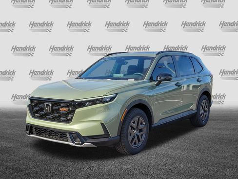 New 2026 Honda CR-V TrailSport image 3