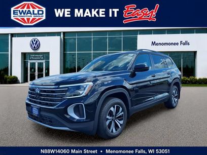 Used 2026 Volkswagen Atlas SE
