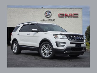 Used 2017 Ford Explorer Limited w/ Equipment Group 301A