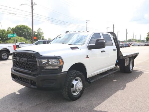 Used 2024 RAM 3500 Tradesman w/ Max Tow Package AWD/4WD image 5