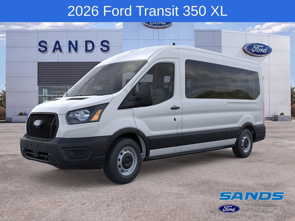 New 2026 Ford Transit 350 XL RWD 360° Tour