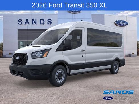 New 2026 Ford Transit 350 XL RWD image 1