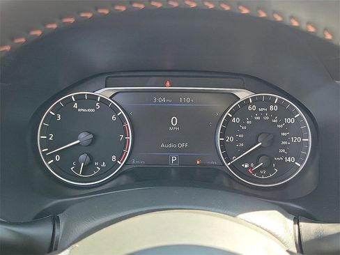 New 2025 Nissan Altima 2.5 SR image 11