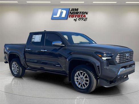 New 2026 Toyota Tacoma Limited image 3