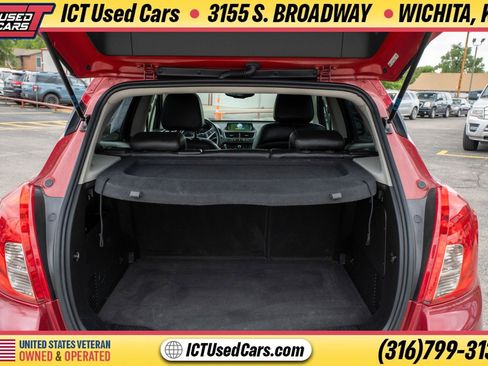 Used 2015 Buick Encore Premium w/ Experience Buick Package AWD/4WD image 4