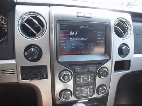 Used 2013 Ford F150 FX4 w/ Luxury Equipment Group AWD/4WD image 10