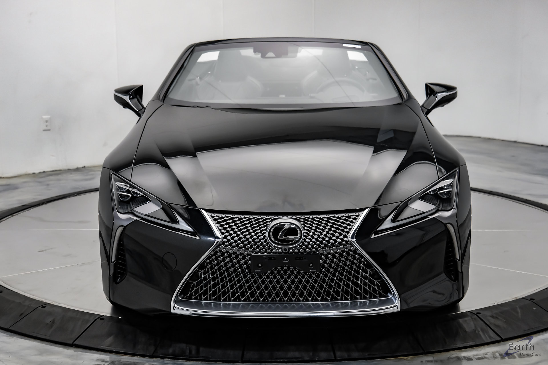Used 2024 Lexus LC 500 Convertible w/ Touring Package RWD image 29