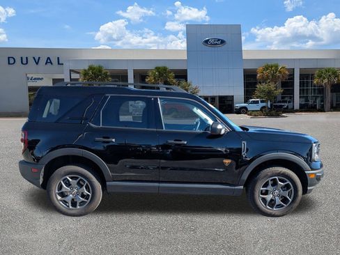 Used 2021 Ford Bronco Sport Badlands image 3