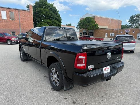 Used 2022 RAM 2500 Limited AWD/4WD image 8