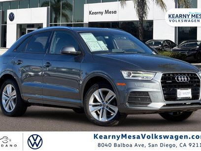 Used 2017 Audi Q3 2.0T Premium