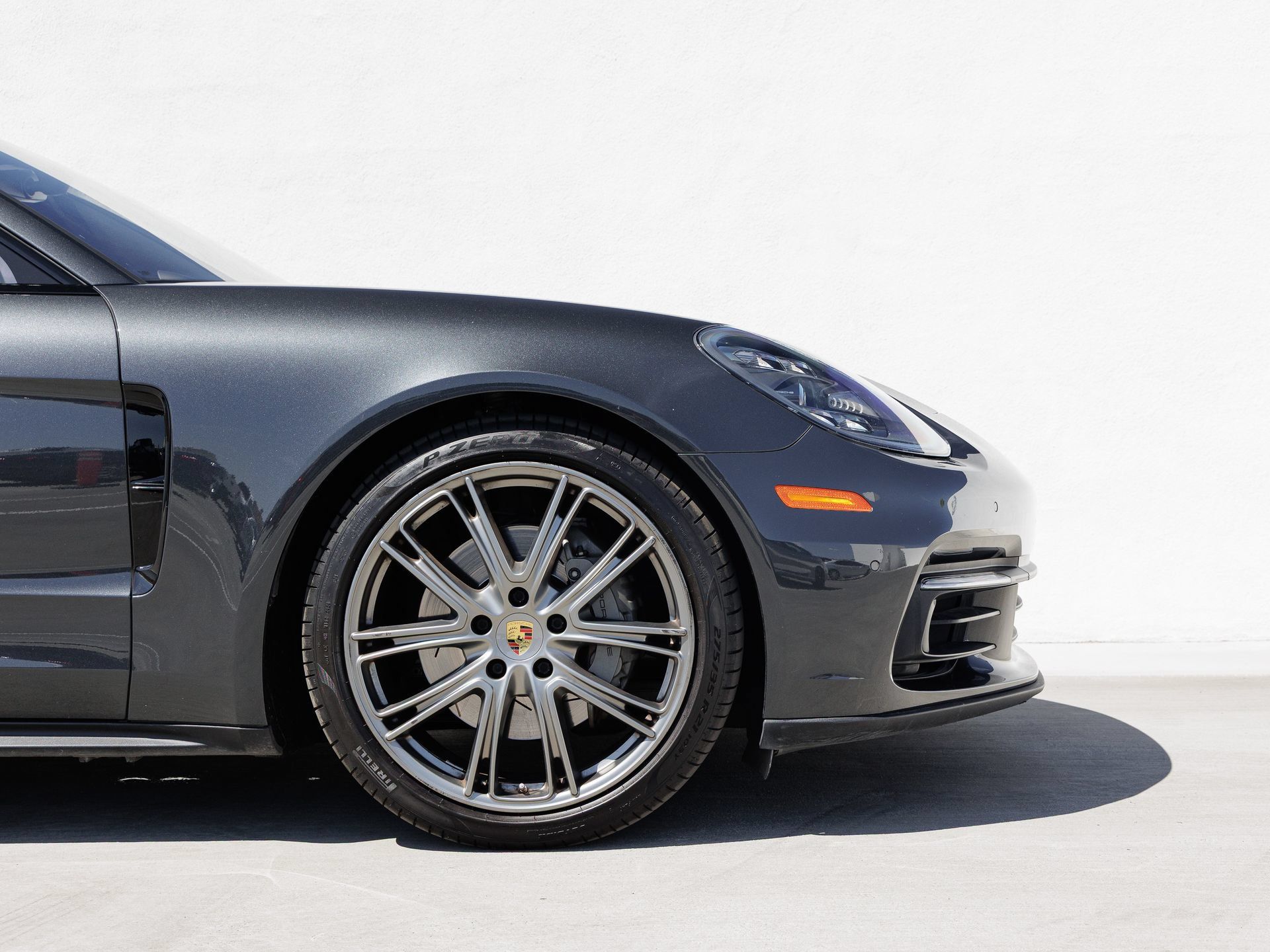 Certified 2018 Porsche Panamera 4S AWD/4WD image 11