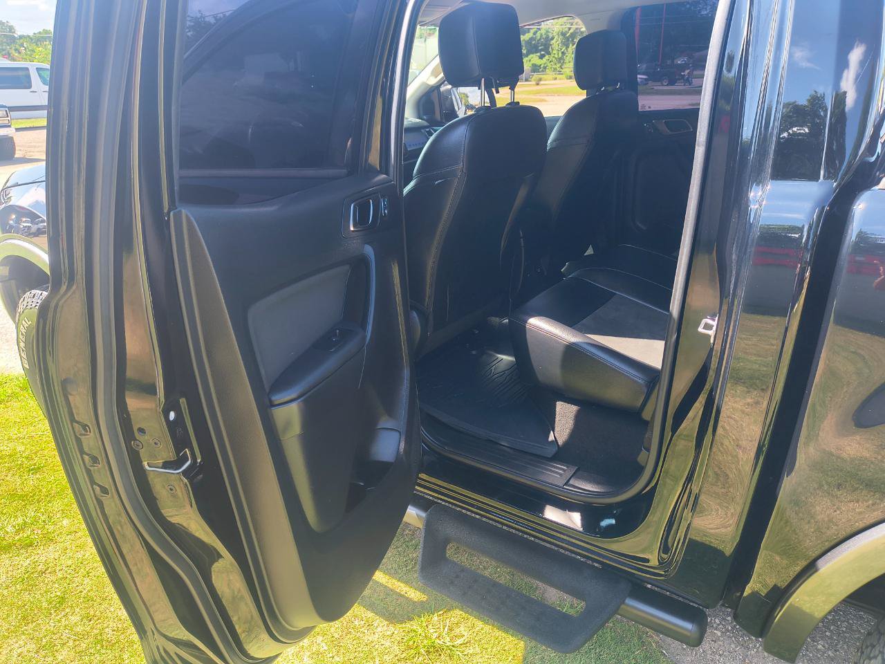 Used 2021 Ford Ranger XLT w/ Tremor Off-Road Package AWD/4WD image 11