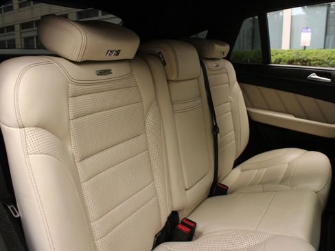 Used 2017 Mercedes-Benz GLE 63 AMG S w/ Premium 3 Package image 24