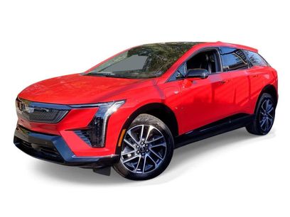 Certified 2025 Cadillac Optiq Sport 2