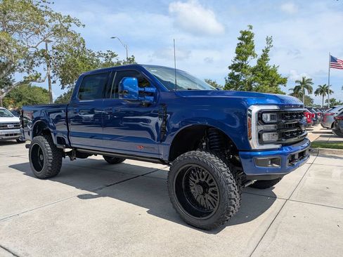 New 2026 Ford F250 Lariat w/ Tremor Off-Road Package AWD/4WD image 15