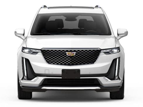 New 2025 Cadillac XT6 Luxury FWD image 33