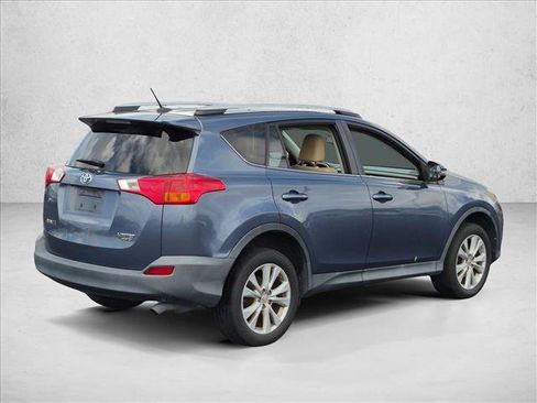 Used 2013 Toyota RAV4 Limited AWD/4WD image 5