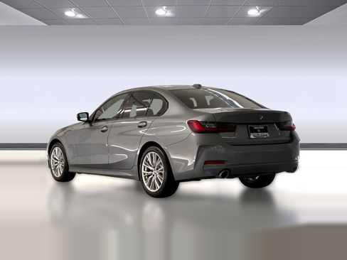 Used 2023 BMW 330i Sedan w/ Driving Assistance Package image 3
