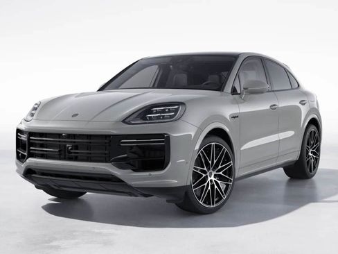 New 2026 Porsche Cayenne Turbo image 53