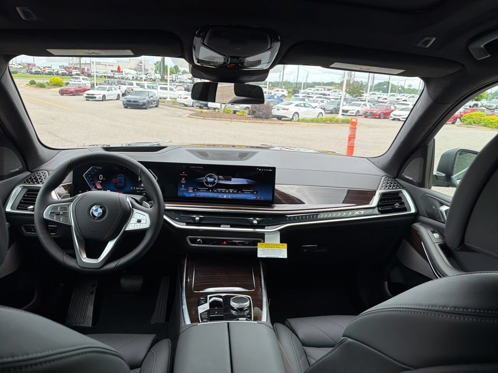 New 2027 BMW X7 xDrive40i AWD/4WD image 27