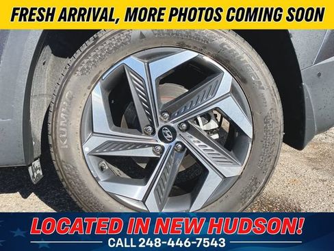 Used 2022 Hyundai Tucson Limited FWD image 13