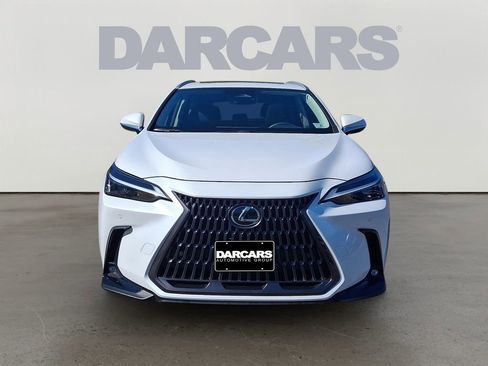 Used 2022 Lexus NX 350 AWD w/ Accessory Package 2 image 2