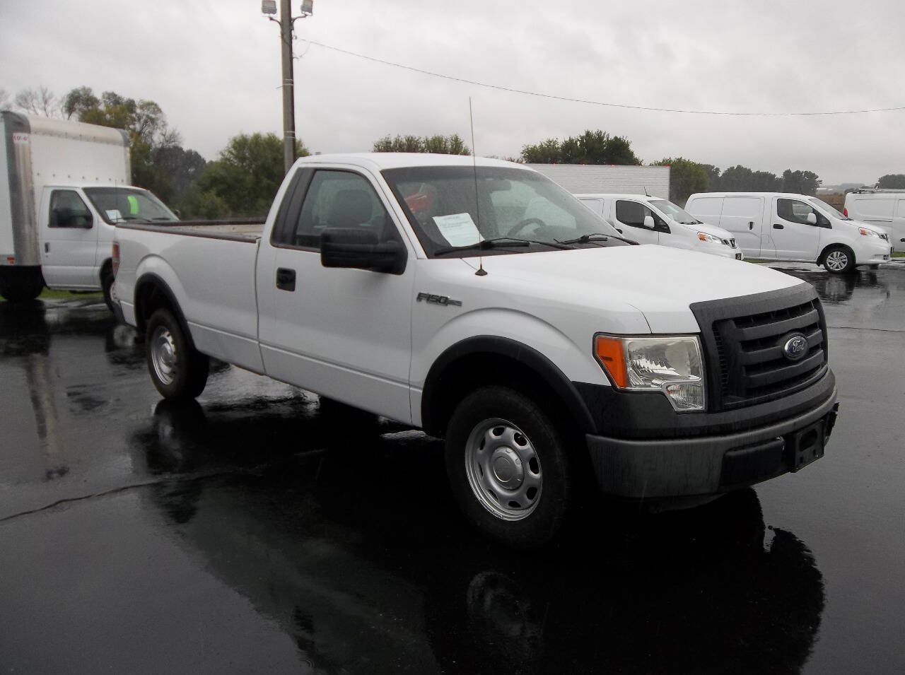 Used 2011 Ford F150 XL RWD image 5