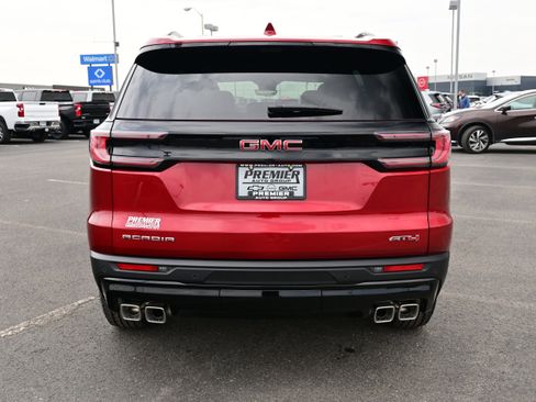 New 2026 GMC Acadia AT4 w/ Luxury Package AWD/4WD image 7