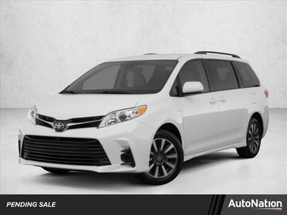 Used 2020 Toyota Sienna XLE Premium