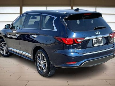 Used 2020 INFINITI QX60 Luxe w/ Essential Package image 13