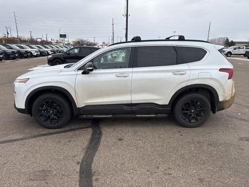 Used 2022 Hyundai Santa Fe XRT image 5