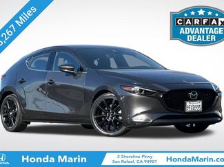 Used 2021 MAZDA MAZDA3 s 360° Tour