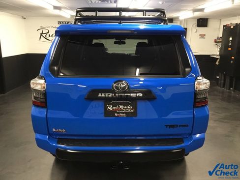 Used 2019 Toyota 4Runner TRD Pro image 9