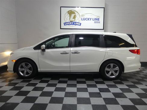 Used 2019 Honda Odyssey EX-L image 7