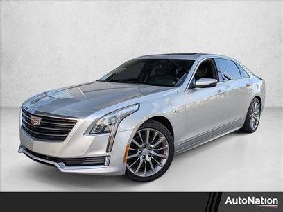 Used 2018 Cadillac CT6 Luxury