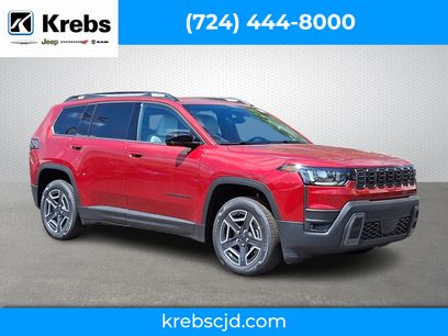 New 2026 Jeep Cherokee Limited