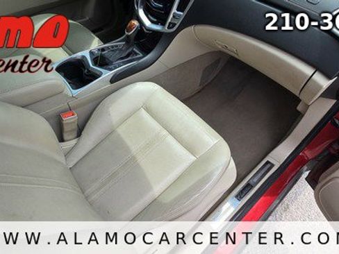 Used 2013 Cadillac SRX Performance w/ Driver Awareness Package image 18