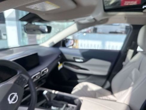 Used 2026 Nissan Sentra SL w/ Floor Mat Package image 23