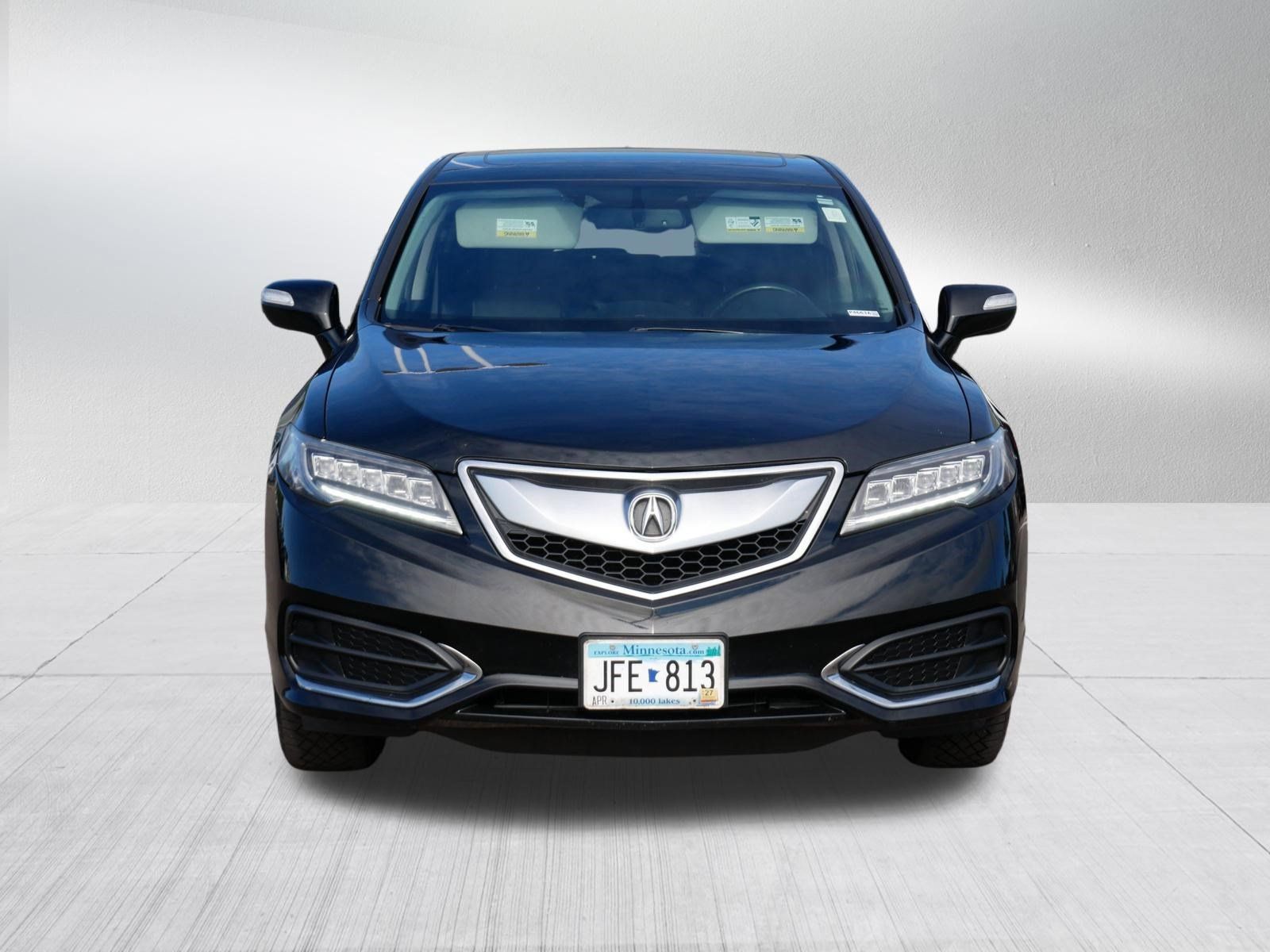 Used 2018 Acura RDX AWD image 2